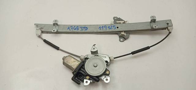 8073089912 NISSAN Motor del elevalunas de la puerta delantera derecha  comprar en Oviedo
