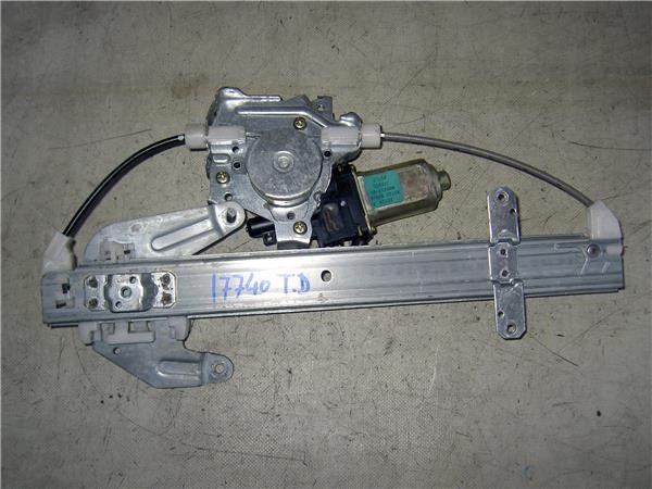 8073089912 NISSAN Motor del elevalunas de la puerta delantera derecha  comprar en Oviedo