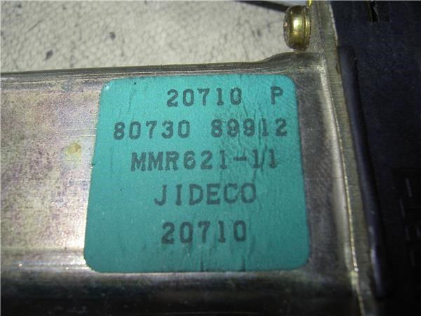 8073089912 Motor del elevalunas de la puerta delantera derecha  comprar en Reus