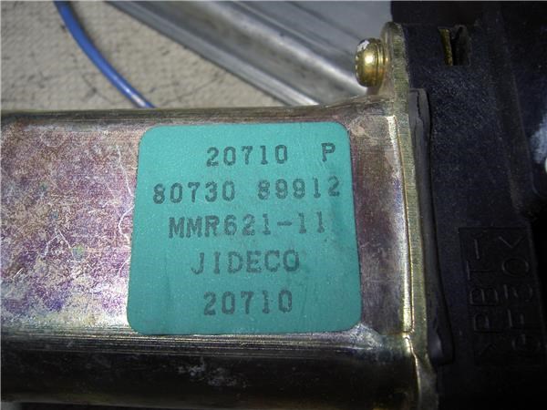 8073089912 Motor del elevalunas de la puerta delantera derecha  en stock Sabadell