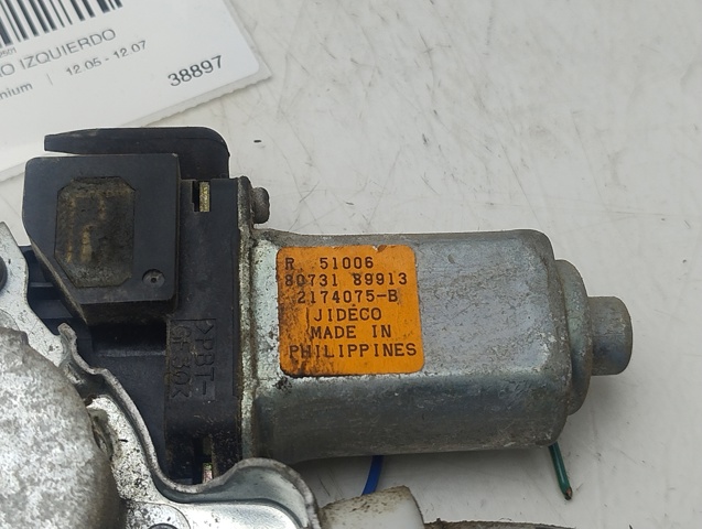 8073089913 Motor del elevalunas de la puerta delantera derecha  comprar en Pontevedra
