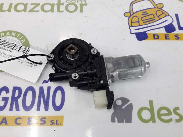 Motor eléctrico, elevalunas, puerta delantera derecha 80730JG400 Nissan