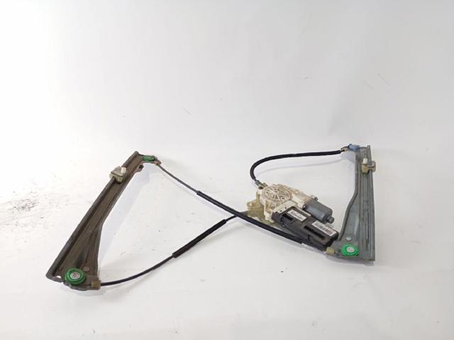 Motor eléctrico, elevalunas, puerta delantera izquierda 807310003R Renault (RVI)