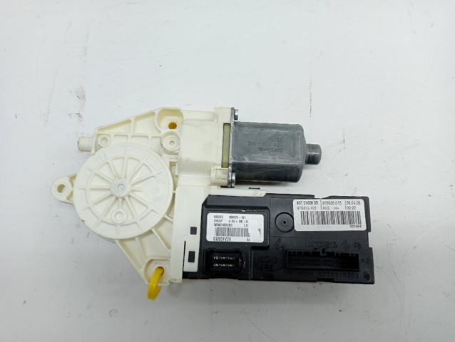 Motor eléctrico, elevalunas, puerta delantera izquierda 807310003R Renault (RVI)