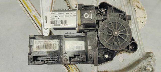 RENAULT 807310004R Motor del elevalunas de la puerta trasera izquierda  en stock Valencia