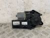 Motor eléctrico, elevalunas, puerta delantera izquierda 807310246R RENAULT