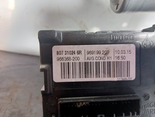 807310246R RENAULT Motor del elevalunas eléctrico comprar Bilbao