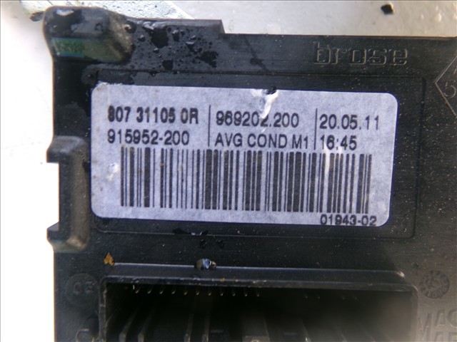 807311050R Renault (RVI)