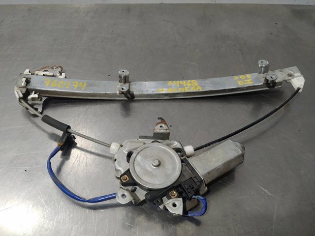 Motor eléctrico, elevalunas, puerta delantera izquierda 807314M700 Nissan