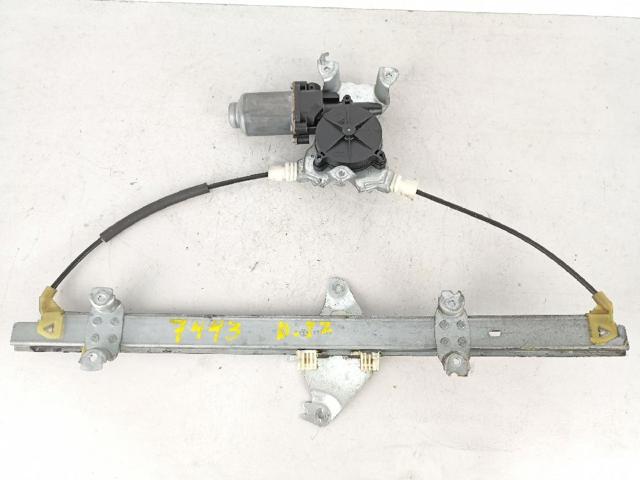 Motor eléctrico, elevalunas, puerta delantera izquierda 807314M700 Nissan