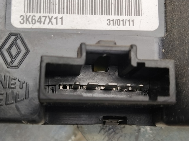 807315510R RENAULT Motor del elevalunas de la puerta trasera izquierda  comprar en Jaén