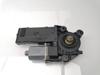 Motor eléctrico, elevalunas, puerta trasera izquierda 807315510R RENAULT