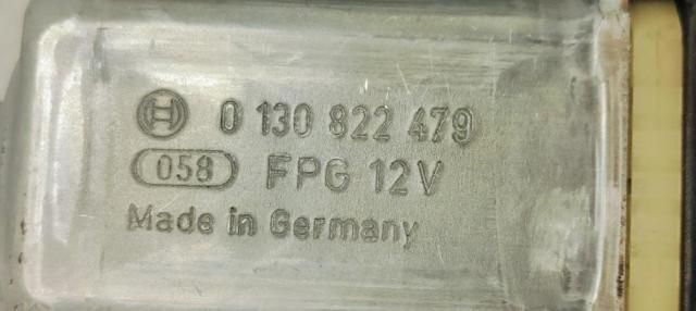 807315510R RENAULT Motor del elevalunas de la puerta trasera izquierda comprar Alcalá