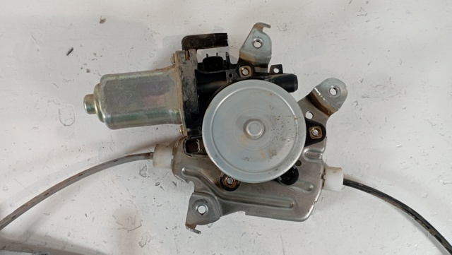 8073189913 NISSAN Motor del elevalunas de la puerta trasera izquierda  en stock Huelva