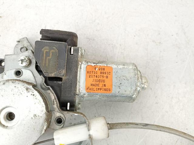 NISSAN 8073189913 Motor del elevalunas de la puerta trasera izquierda  disponible España