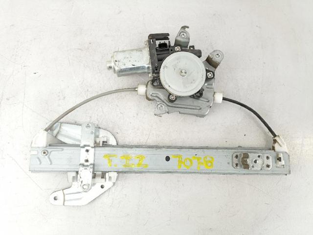8073189913 Motor del elevalunas de la puerta trasera izquierda  disponible Burgos