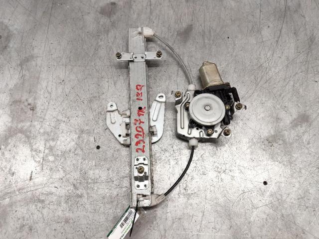 8073189913 NISSAN Motor del elevalunas de la puerta trasera izquierda  comprar en Oviedo