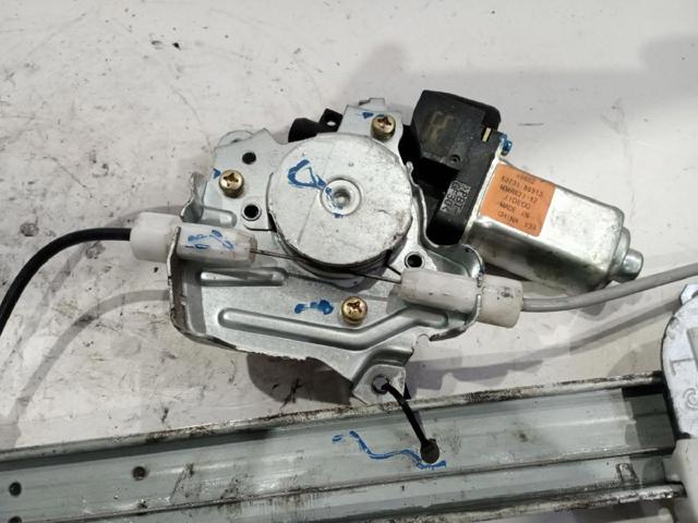 8073189913 NISSAN Motor del elevalunas de la puerta trasera izquierda  en stock Huelva