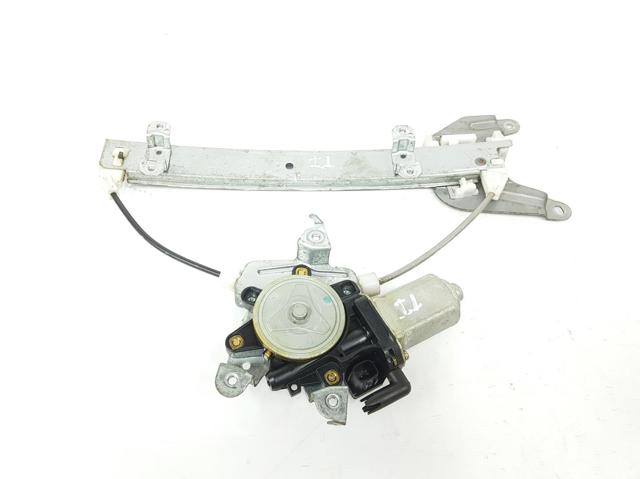 Motor eléctrico, elevalunas, puerta trasera izquierda 8073189915 Nissan