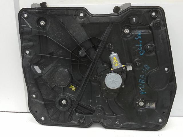 Motor eléctrico, elevalunas, puerta delantera izquierda 80731JM10A Nissan