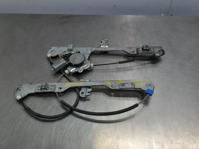 Motor eléctrico, elevalunas, puerta delantera izquierda 80731MB40C Nissan