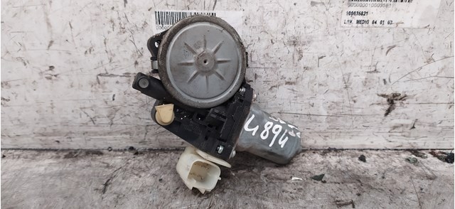 Motor eléctrico, elevalunas, puerta delantera izquierda 80731MB40C Nissan