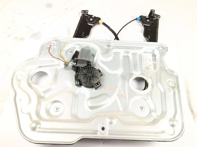 Elevalunas eléctrico Nissan Qashqai I (J10)