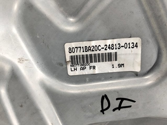 80771BA20C Nissan/Infiniti