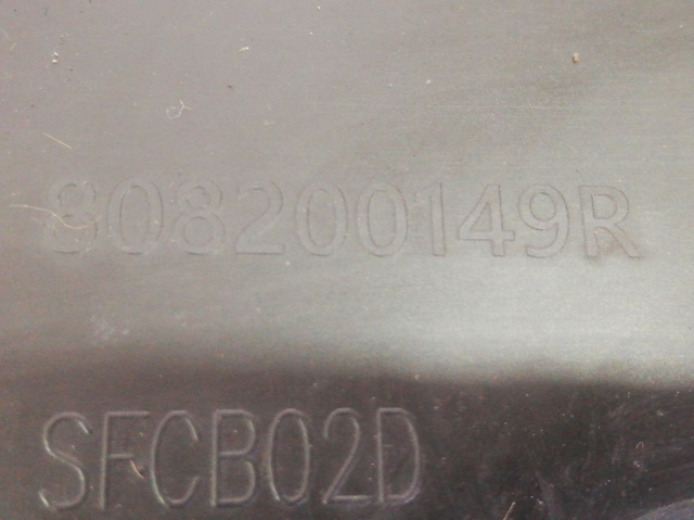 Protector puerta delantera derecha 808200149R RENAULT