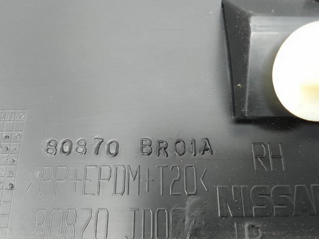80870BR01A Nissan/Infiniti