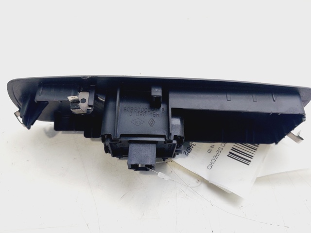 RENAULT 809600004R Interruptor de elevalunas trasero izquierdo comprar Tarragona
