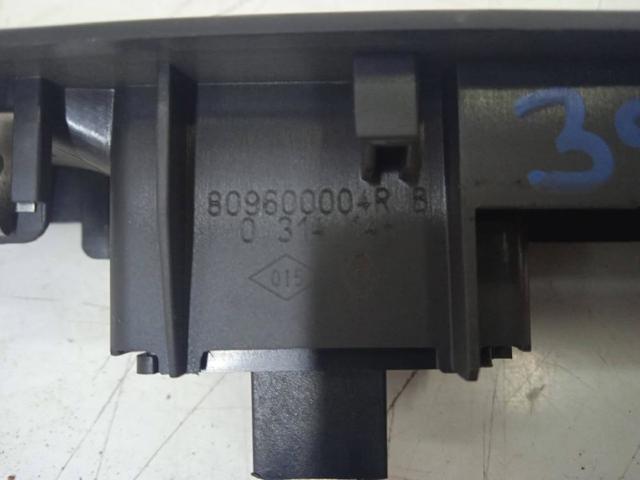 RENAULT 809600004R Interruptor de elevalunas trasero izquierdo  disponible Lugo