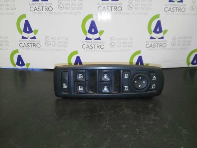 809610006R Interruptor de elevalunas delantera izquierda comprar Girona