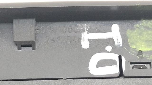 RENAULT 809610006R Interruptor de elevalunas delantera izquierda  en stock Terrassa