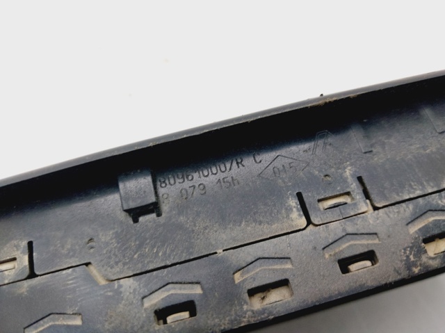 809610007R RENAULT Unidad de control de elevalunas delantera izquierda  comprar en Lleida