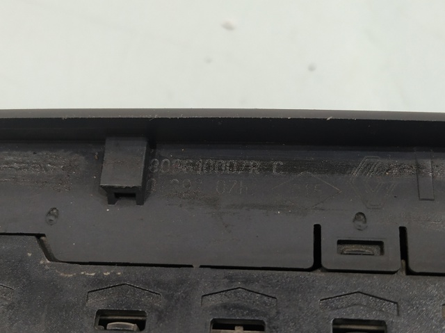 RENAULT 809610007R Unidad de control de elevalunas delantera izquierda  comprar en Murcia