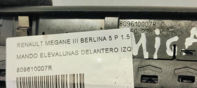 809610007R Unidad de control de elevalunas delantera izquierda  comprar en Zaragoza
