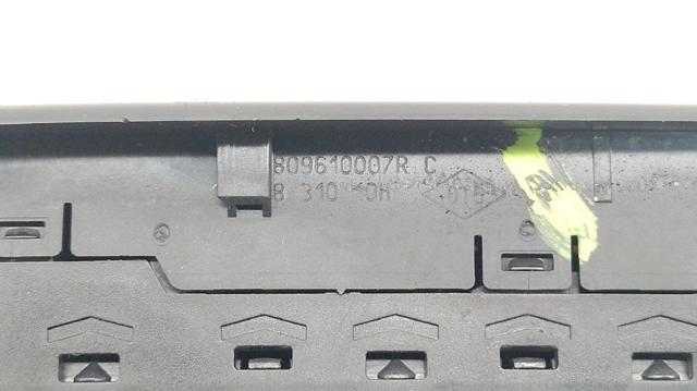 RENAULT 809610007R Unidad de control de elevalunas delantera izquierda  comprar en Albacete