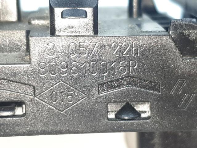 809610016R RENAULT Interruptor de elevalunas delantera izquierda  en stock Córdoba