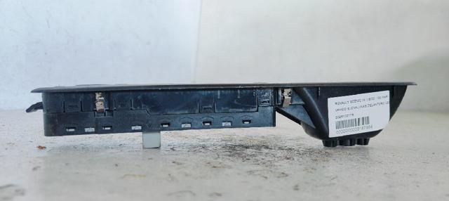 RENAULT 809610017R Unidad de control de elevalunas delantera izquierda  comprar en Ponferrada