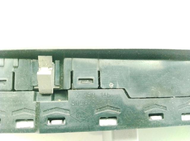 809610017R Interruptor de elevalunas delantera izquierda  en stock Castellón