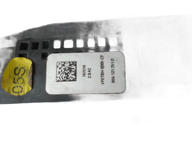 Radiador para Audi A4 8W2, 8WC