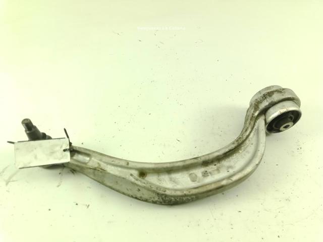Brazo inferior izquierdo de la suspensión delantera 80A407693H VAG