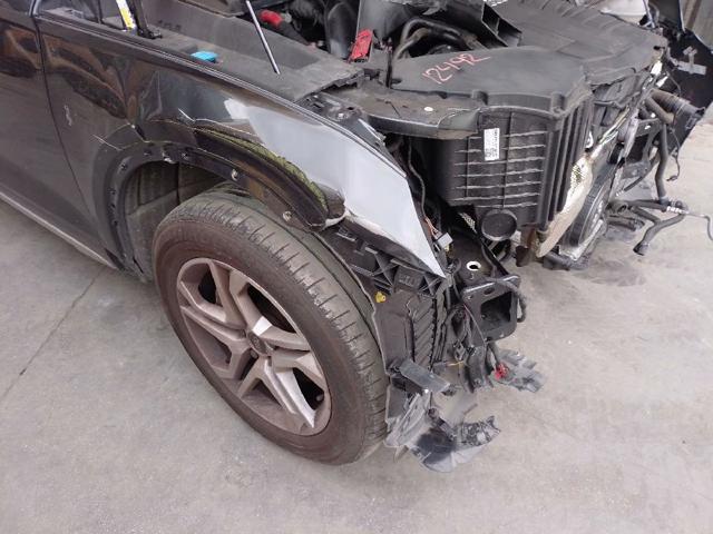 Amortiguador frontal 80A413031AA VAG