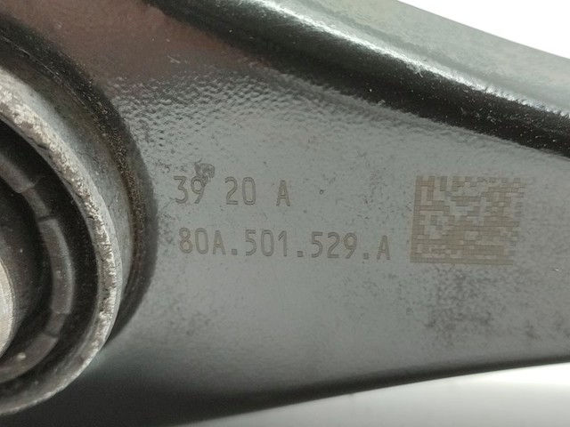 80A501529A VAG Brazo transversal izquierdo de suspensión trasera  comprar en Oviedo