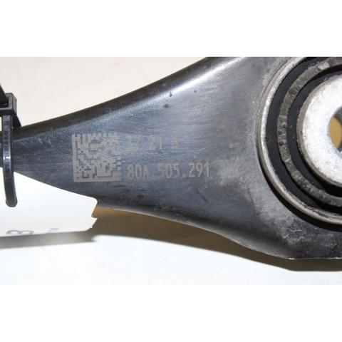 80A505291 VAG Brazo transversal izquierdo de suspensión trasera comprar Bilbao