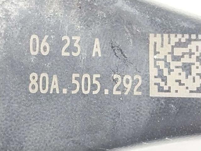 VAG 80A505292 Brazo transversal derecho de suspensión trasera  disponible Lugo