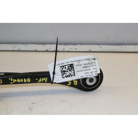 80A505292 VAG Brazo transversal derecho de suspensión trasera  disponible Ourense