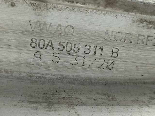 80A505311B VAG Brazo inferior trasero izquierdo/derecho  en stock Huelva