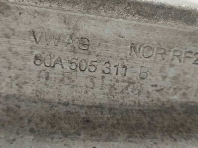 80A505311B VAG Brazo inferior trasero izquierdo/derecho  disponible Vigo